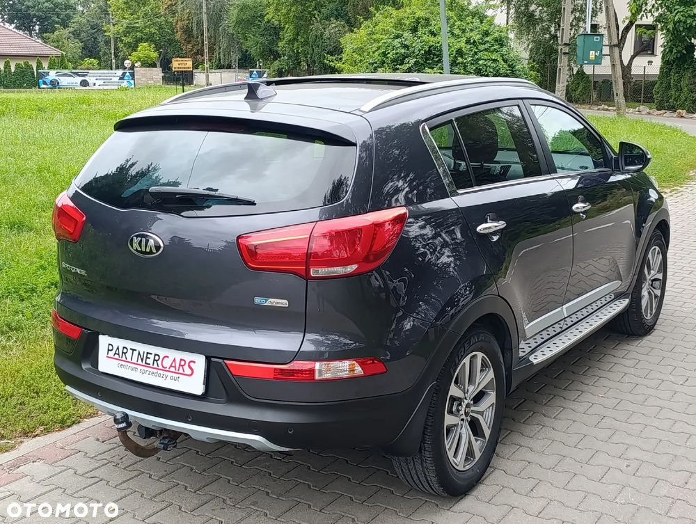 Kia Sportage 1.6 GDI XL 2WD - 6