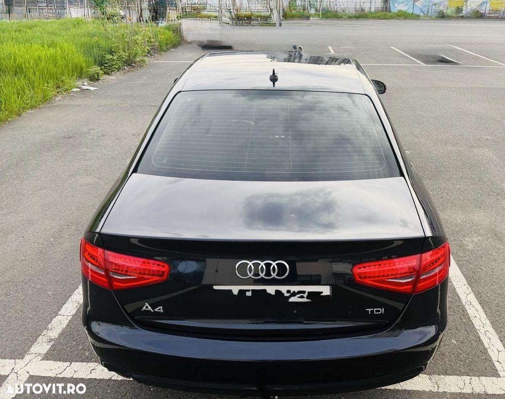 Audi A4 2.0 TDI e DPF Ambiente - 2