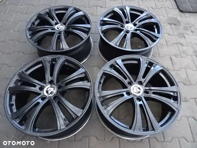 5x120x74 8Jx19 ET45 BMW Opel Insignia VW T5/T6 - 11