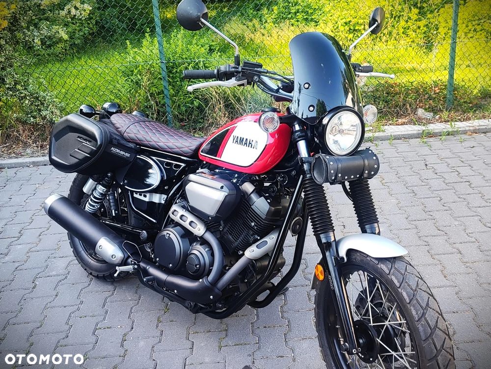 Yamaha SCR - 2