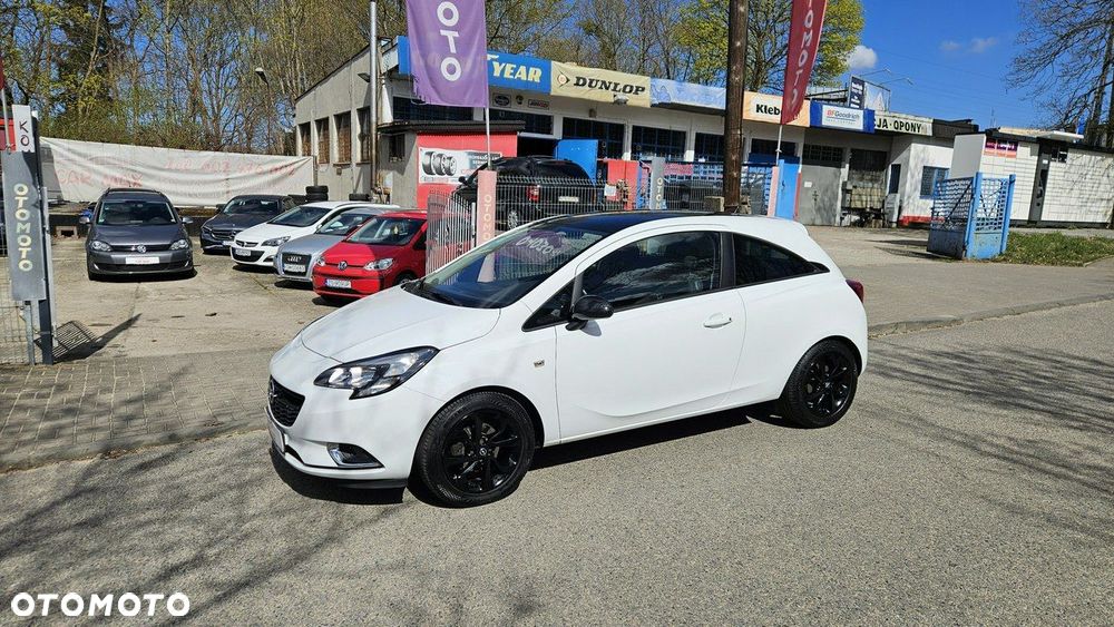 Opel Corsa 1.4 (ecoFLEX) Start/Stop Edition - 2