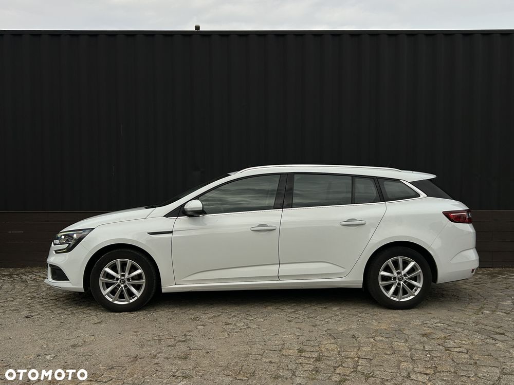Renault Megane TCe 140 GPF EDC ZEN - 2