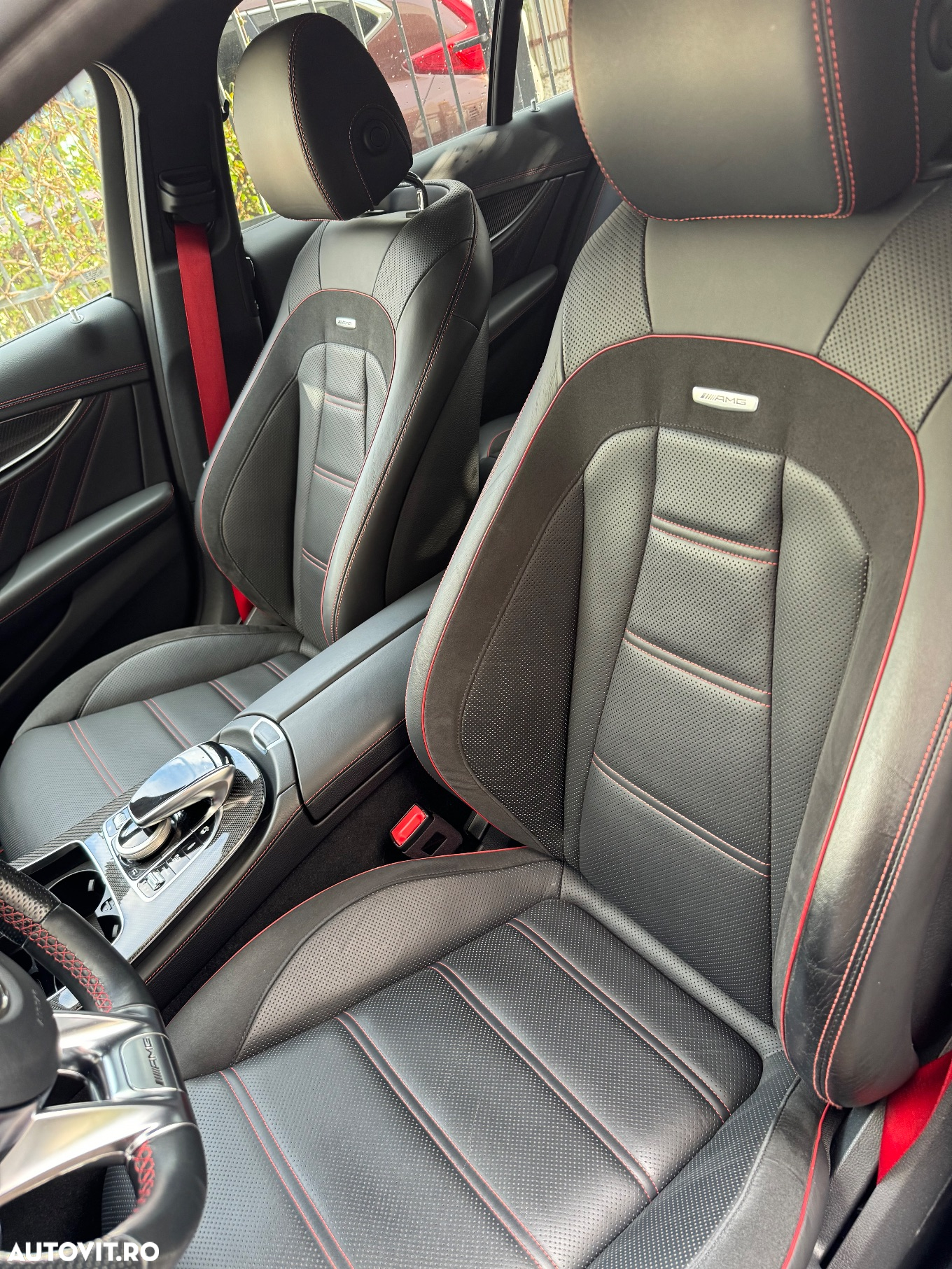 Mercedes-Benz E AMG 53 MHEV 4MATIC Aut. - 16