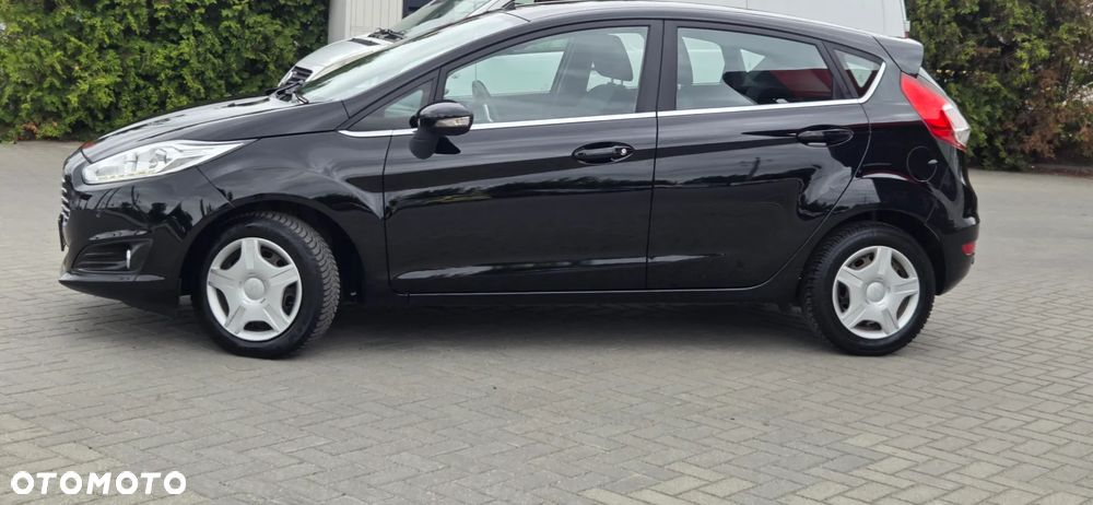 Ford Fiesta 1.0 EcoBoost STart-Stop Titanium - 6
