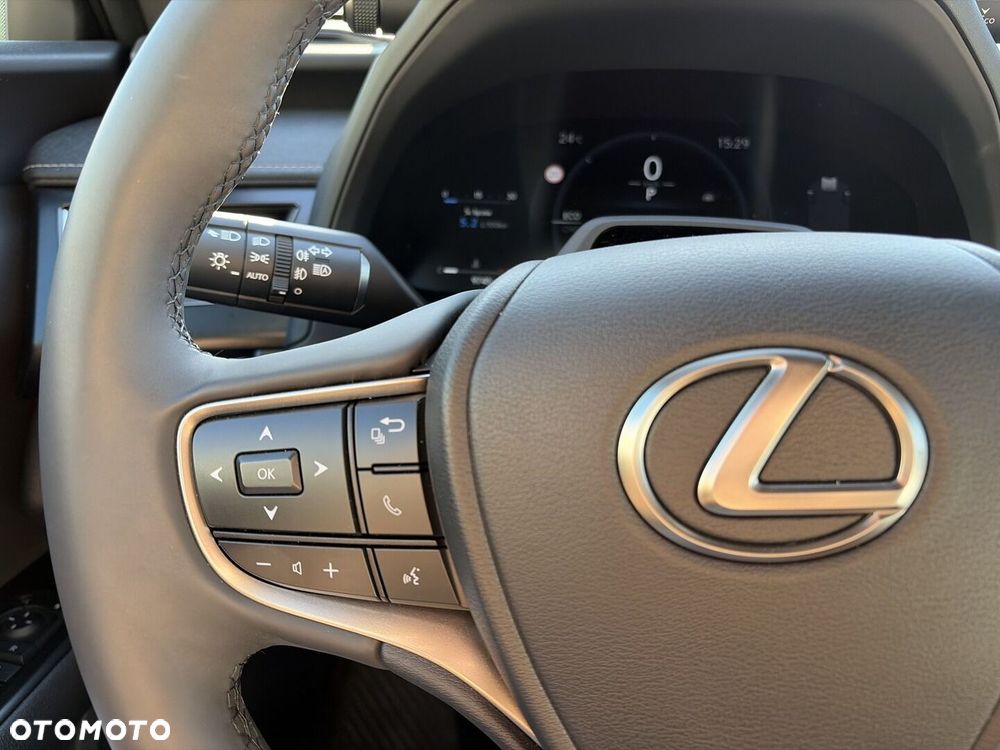 Lexus UX 300h Business - 23