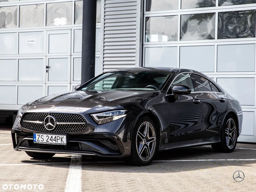 Mercedes-Benz CLS 300 d 4-Matic AMG - 3