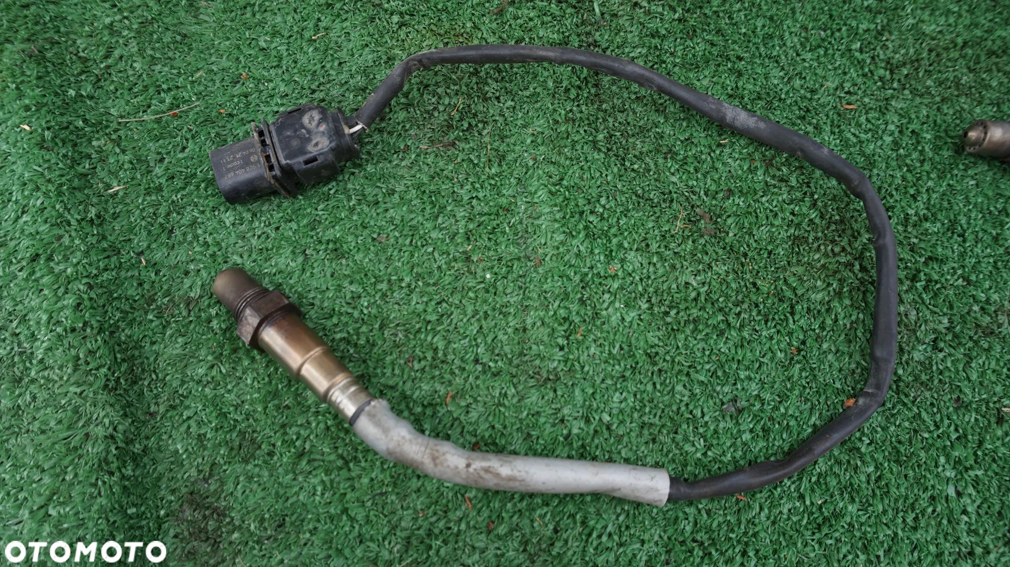 Saab 9-3 Vectra Signum 2.8 V6 turbo 0258017001 sonda lambda - 1