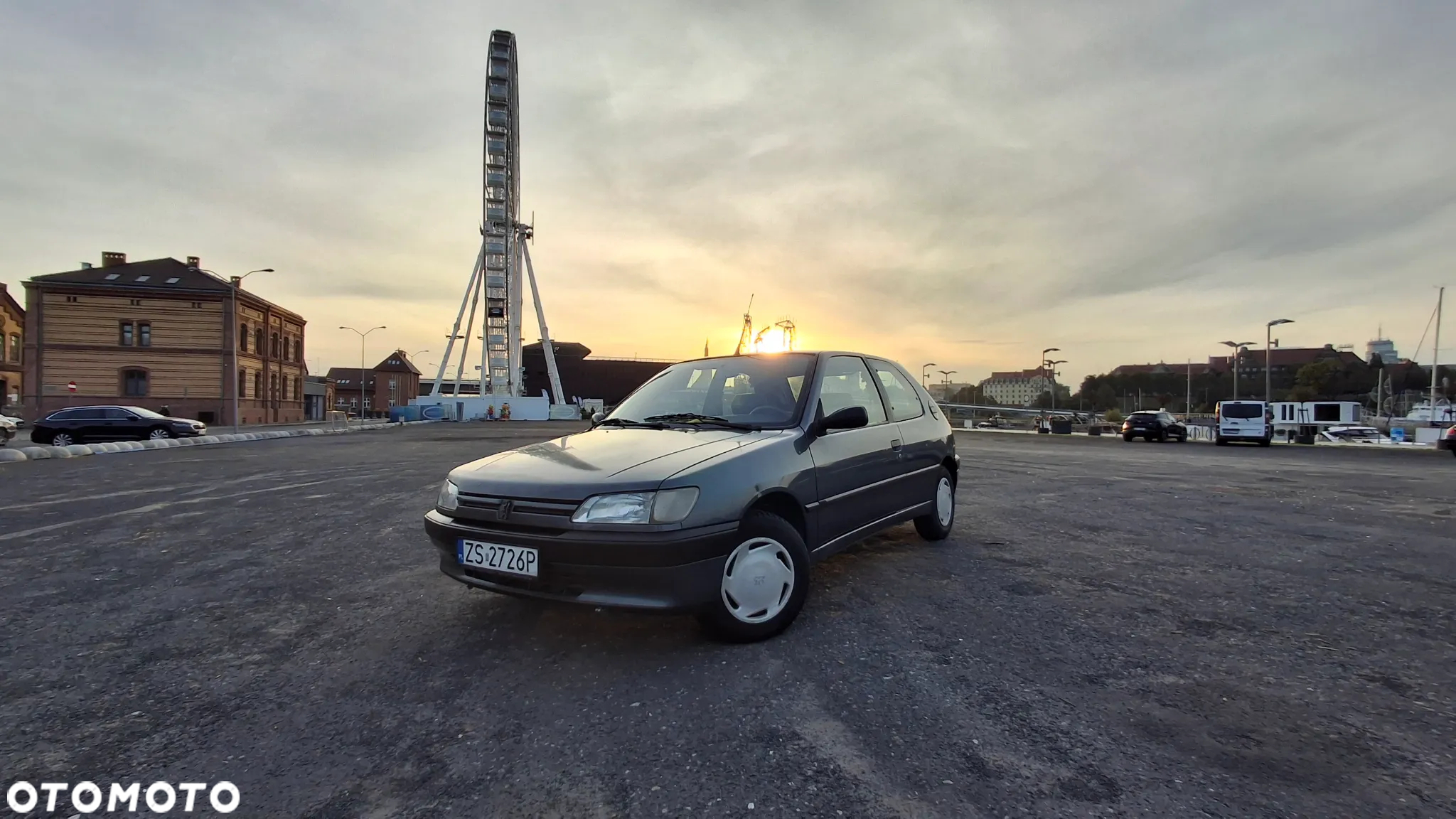 Peugeot 306 1.9 XRD - 2