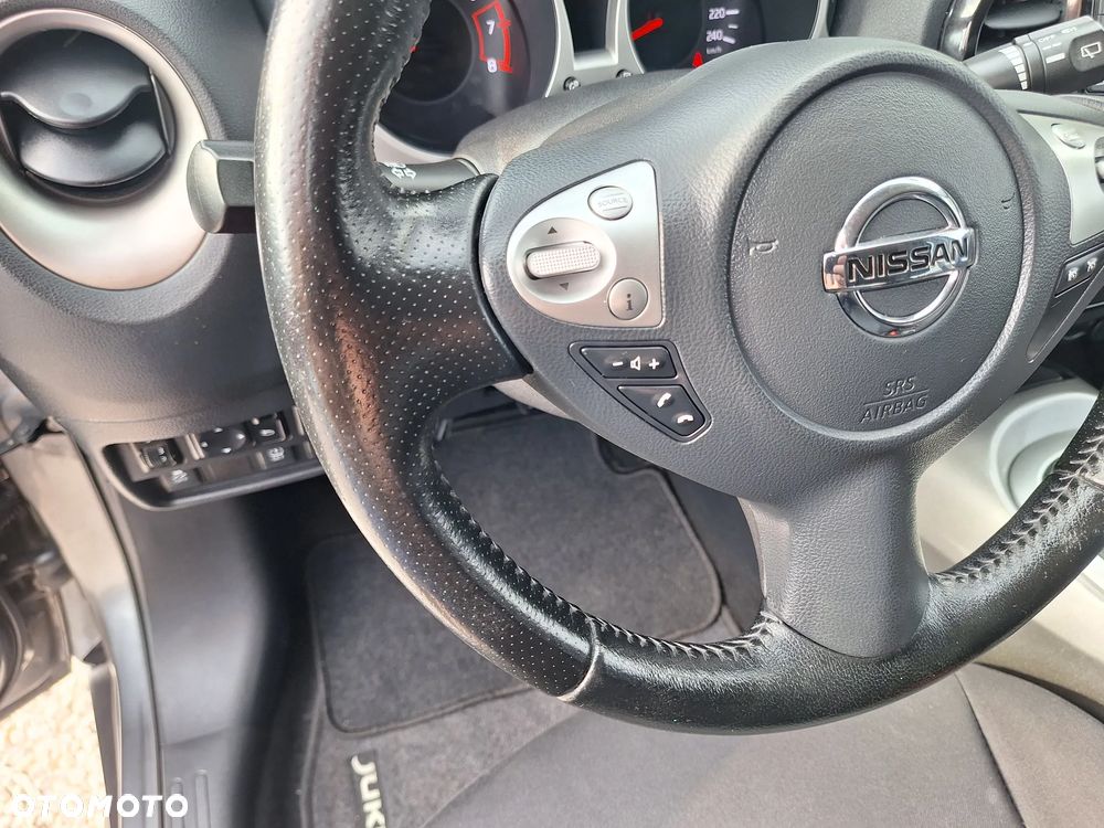 Nissan Juke 1.2 DIG-T Tekna - 21