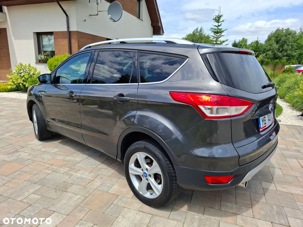Ford Kuga 1.5 EcoBoost 2x4 Cool & Connect - 14