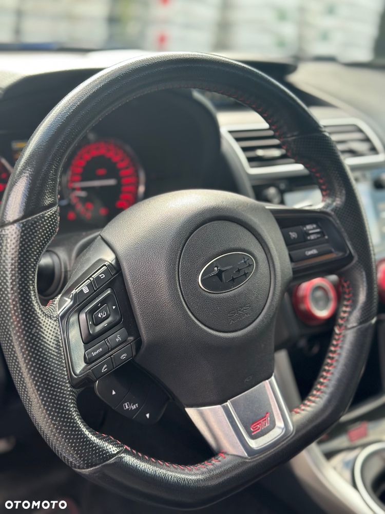 Subaru WRX STI 2.5 Exclusive - 15