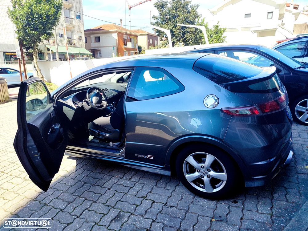 Honda Civic 1.4 i-VTEC Type-S - 7