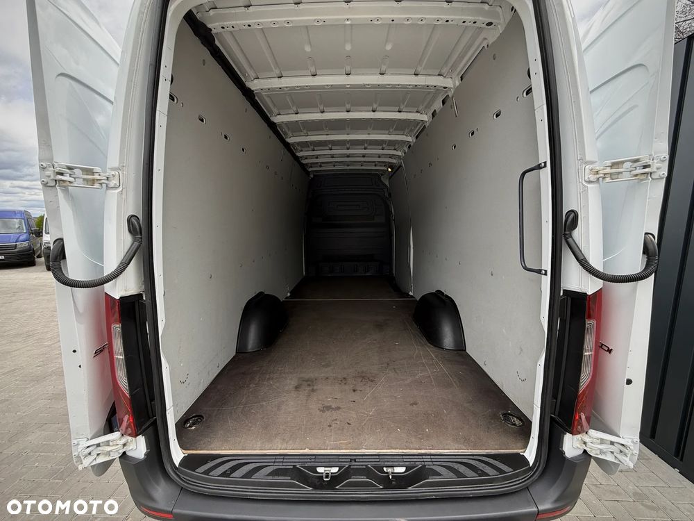 Mercedes-Benz Sprinter 315 CDI / Maxi L3 H2 / 2023 ROK Automat 9G Tronic / 154.590KM Przebieg / Reflektory LED / Zarejestrowany w PL - 15