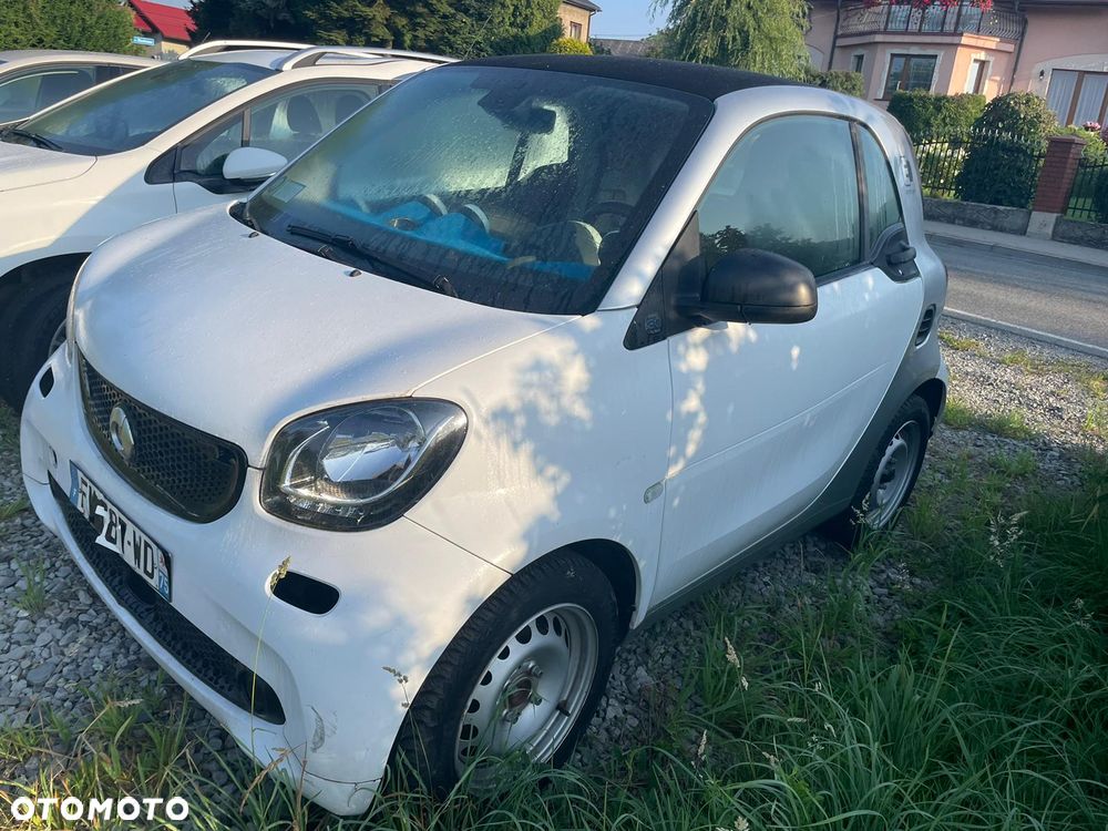 Smart Fortwo Standard - 1