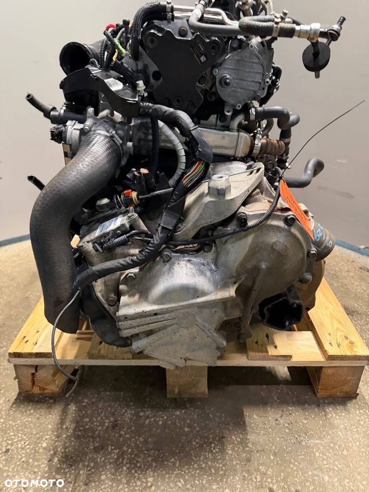 VOLVO C30 II 2.4 D SKRZYNIA BIEGÓW 55-51SN 31259282 - 1