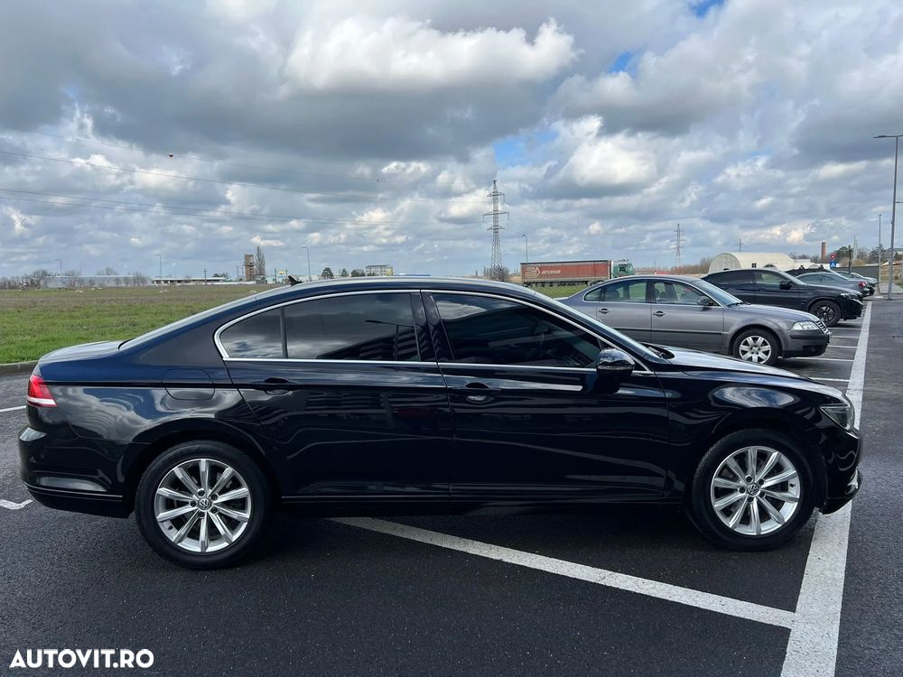 Volkswagen Passat - 14