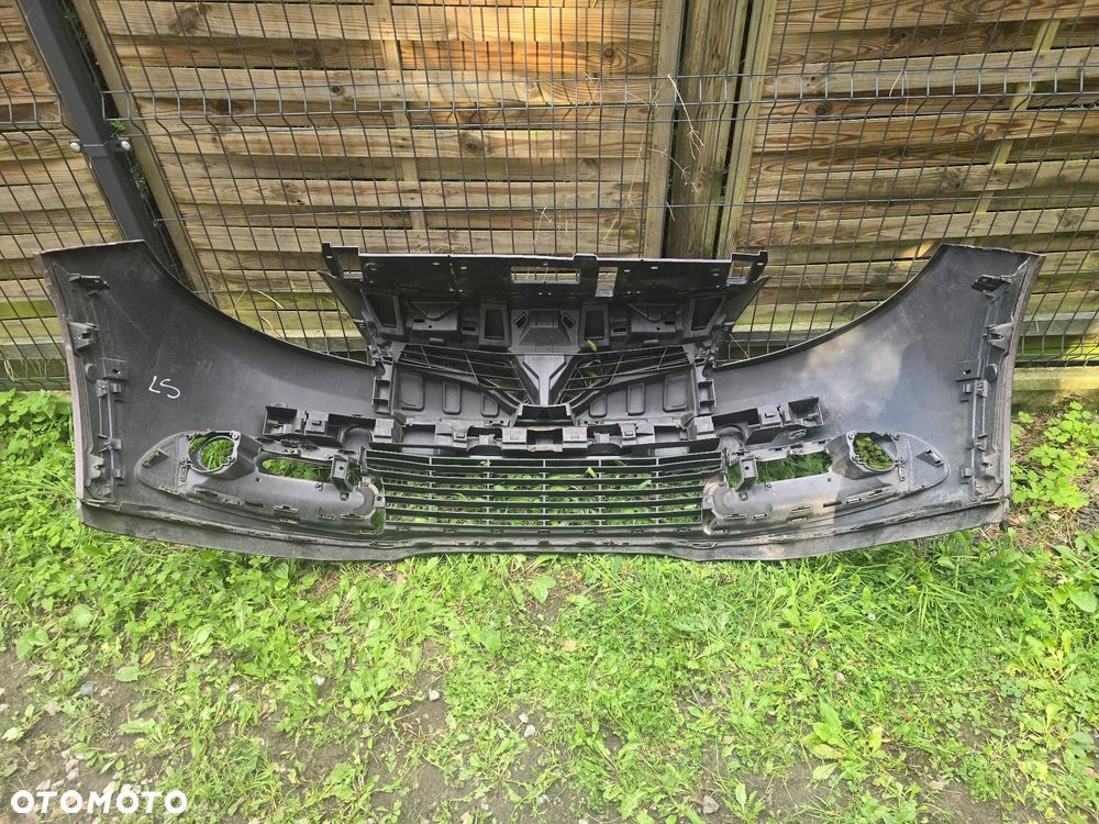 Renault Scenic III lift 2012-15 zderzak przód - 7