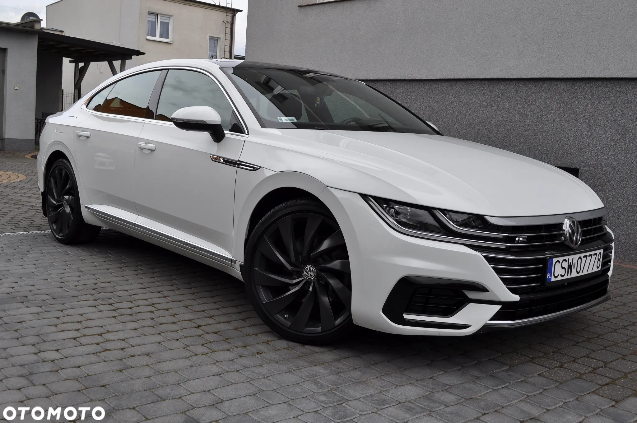 Volkswagen Arteon 2.0 TSI 4Motion R-Line DSG - 5