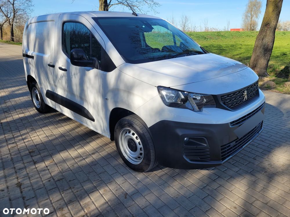 Peugeot Partner - 1