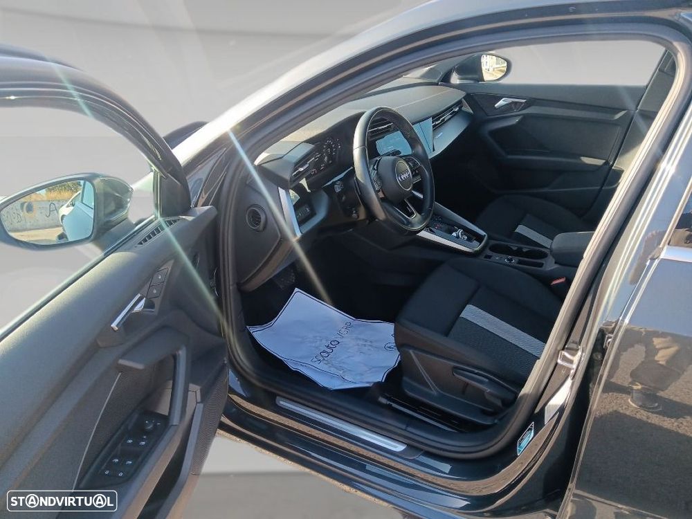 Audi A3 Limousine - 9