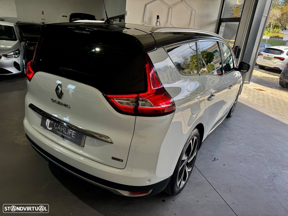 Renault Grand Scénic ENERGY dCi 110 LIMITED - 29