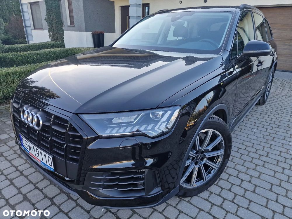 Audi Q7 55 TFSI mHEV Quattro Tiptr - 34