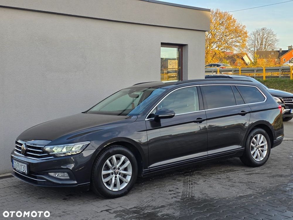 Volkswagen Passat ver-2-0-tdi-evo-business-dsg