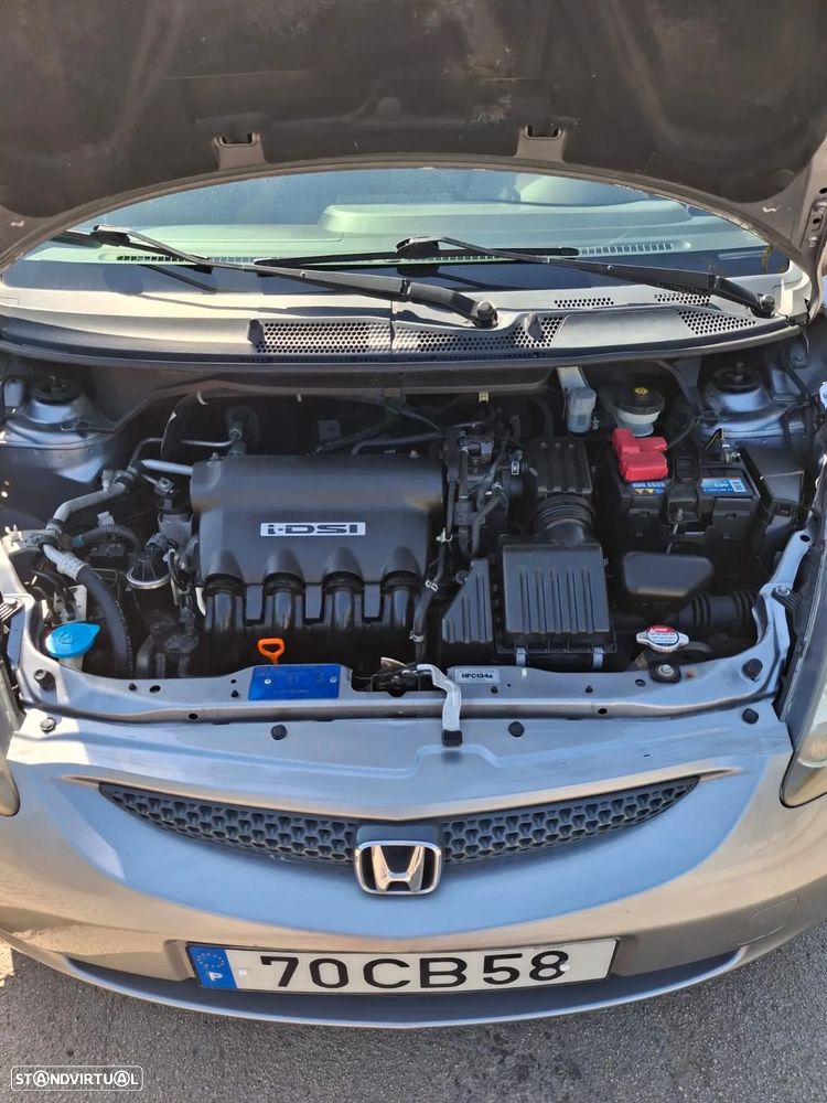 Honda Jazz 1.2 LS Cool AC - 6