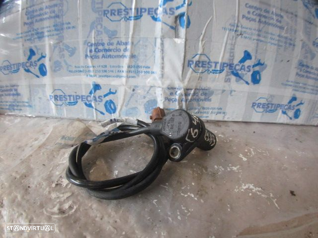 Modulo 0261210160 ALFA ROMEO 145 2000 1.4I 103CV 3P PRETO Módulo Gerador De Impulsos - 2