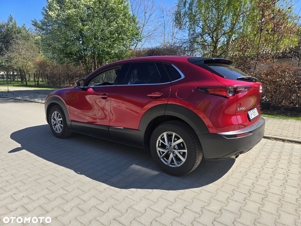 Mazda CX-30 - 22