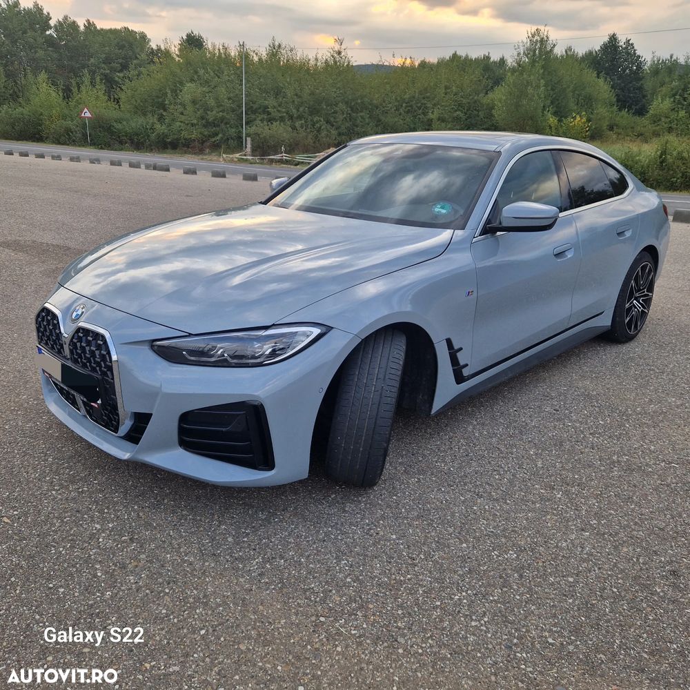 BMW Seria 4 430i xDrive Gran Coupe M Sport - 2