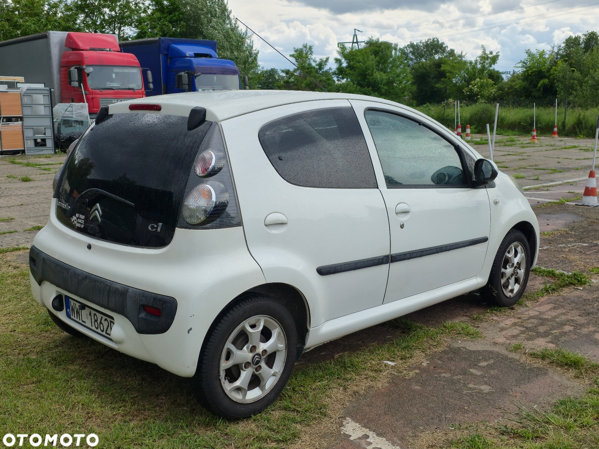 Citroën C1 - 3