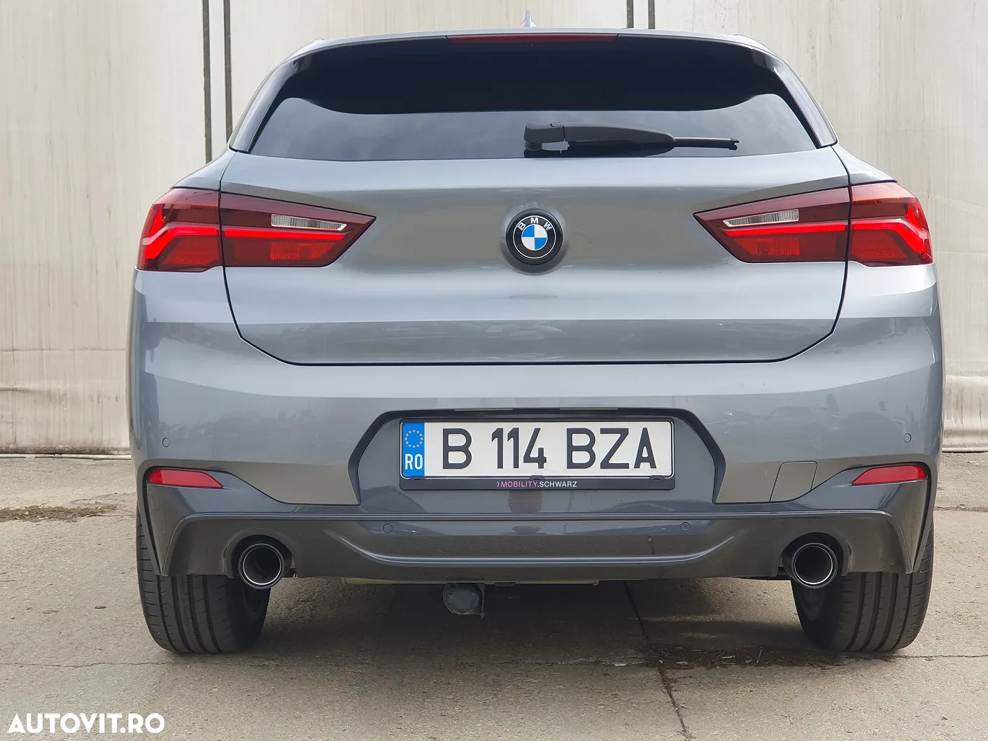 BMW X2 xDrive20d AT M Sport - 15