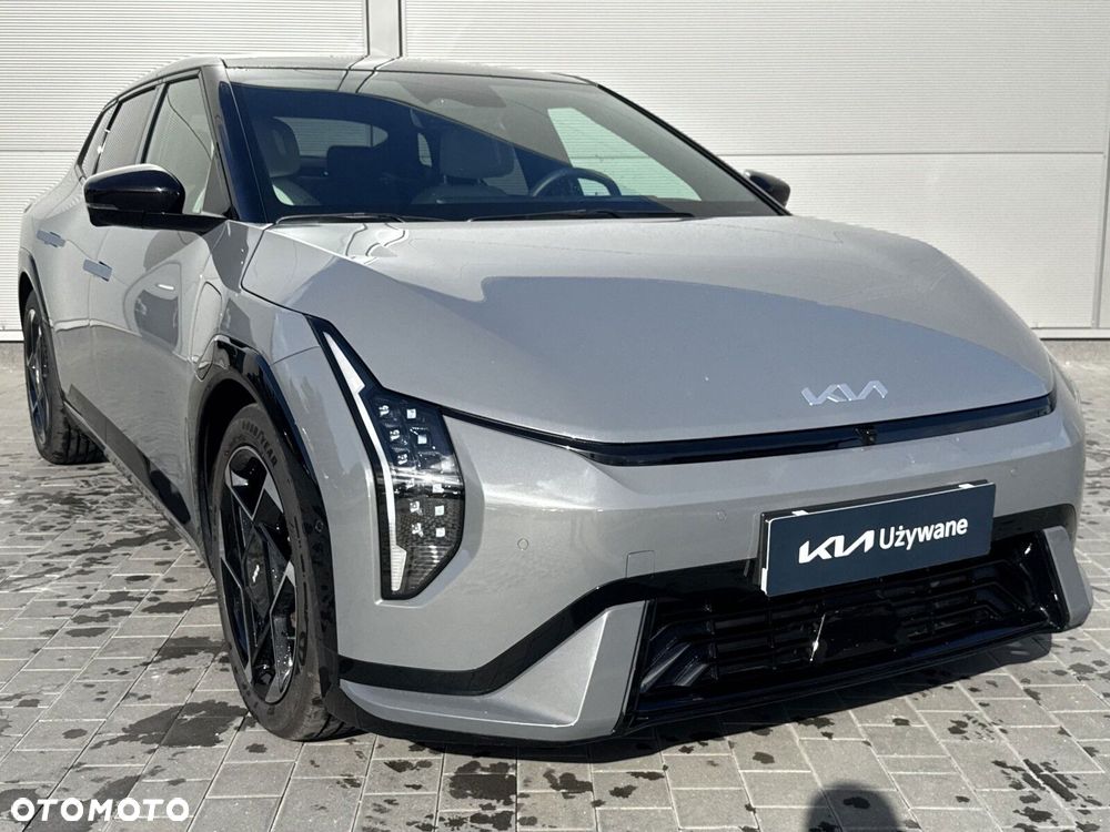Kia EV4 81.4kWh GT-Line - 5
