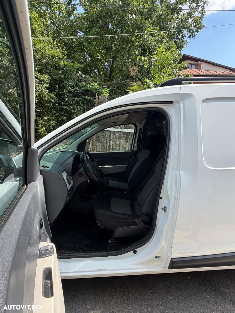 Dacia Dokker 1.5 dCi 75 CP Ambiance - 6