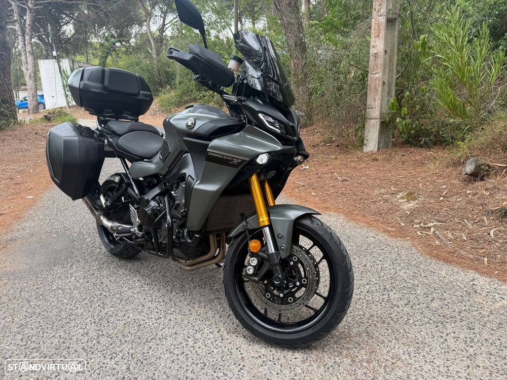 Yamaha Tracer 9 GT - 1