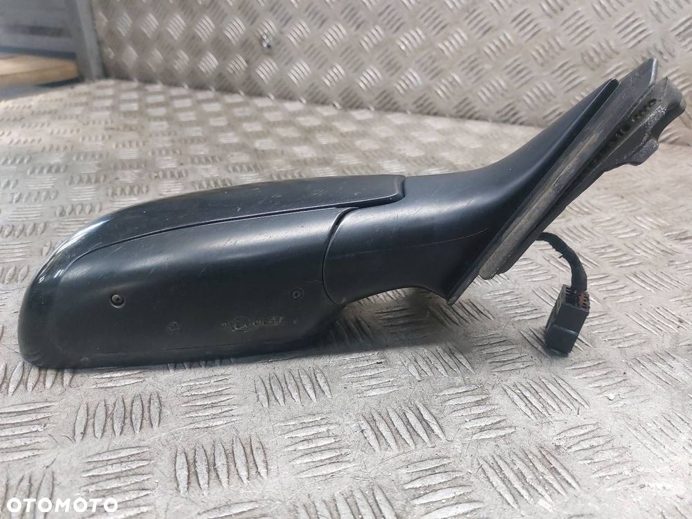 LUSTERKO LEWE + PRAWE ELEKTRYCZNE AUDI A3 8L LIFT 5 PIN LZ9W EU - 7