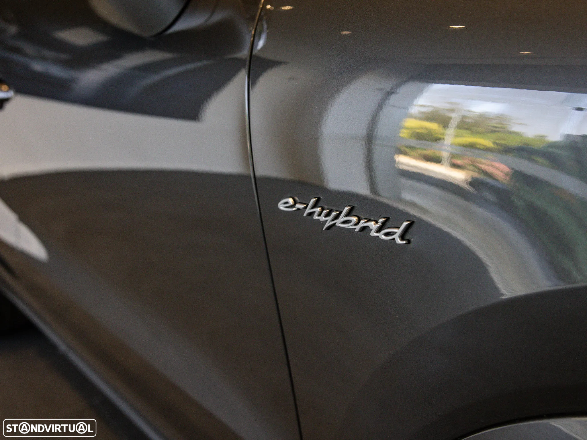 Porsche Cayenne Coupé E-Hybrid - 22