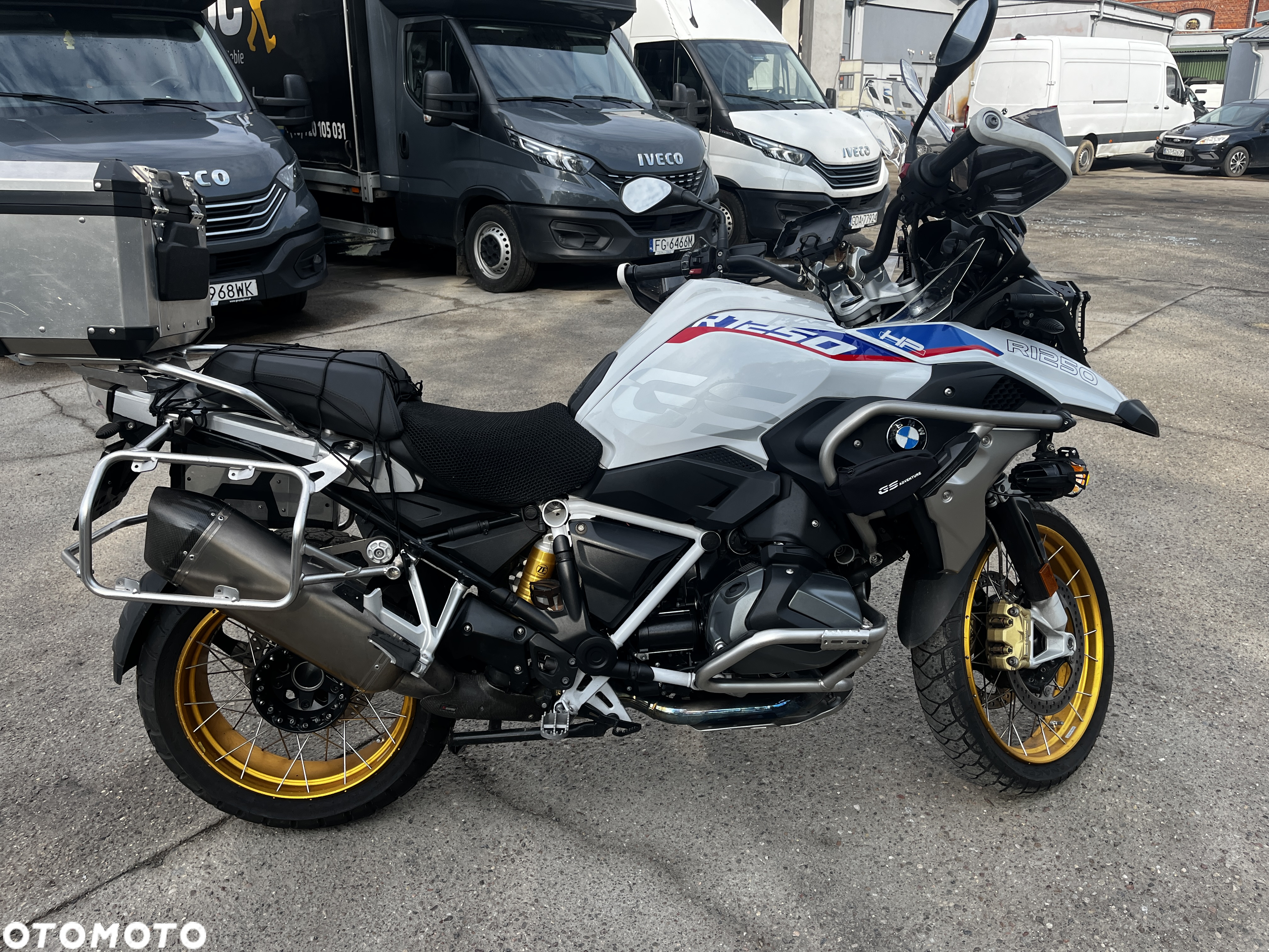 BMW GS