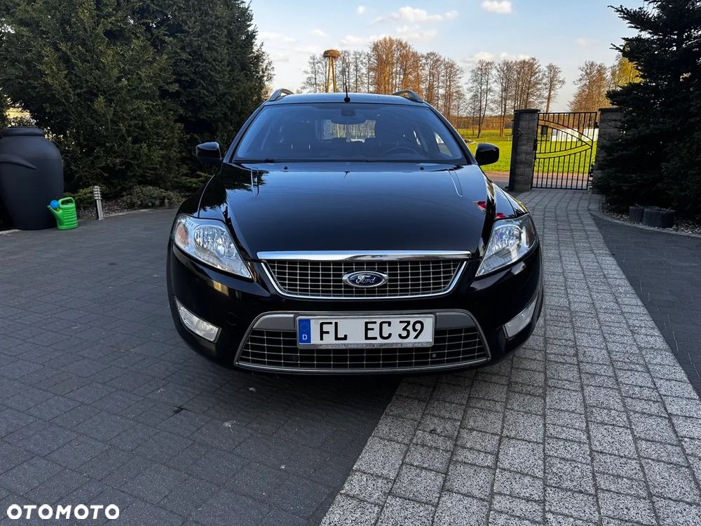 Ford Mondeo - 31