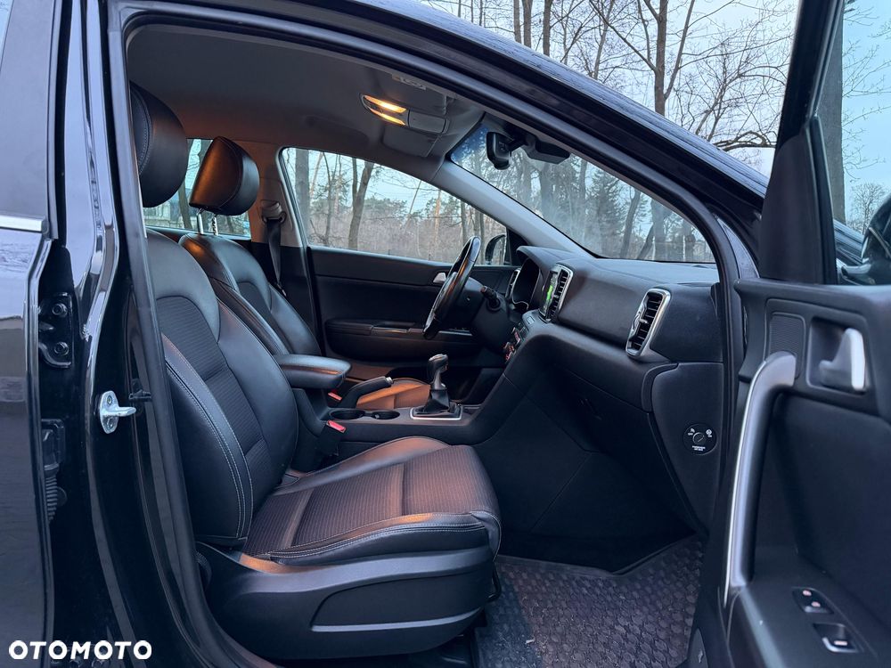 Kia Sportage 2.0 CRDI L 2WD - 38
