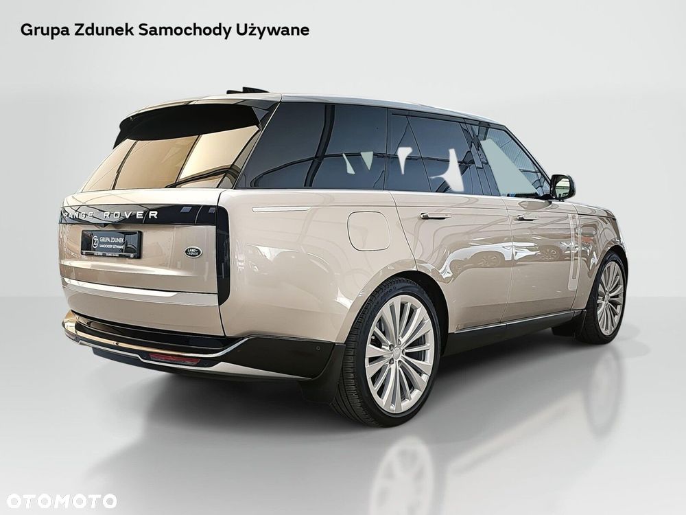 Land Rover Range Rover - 5