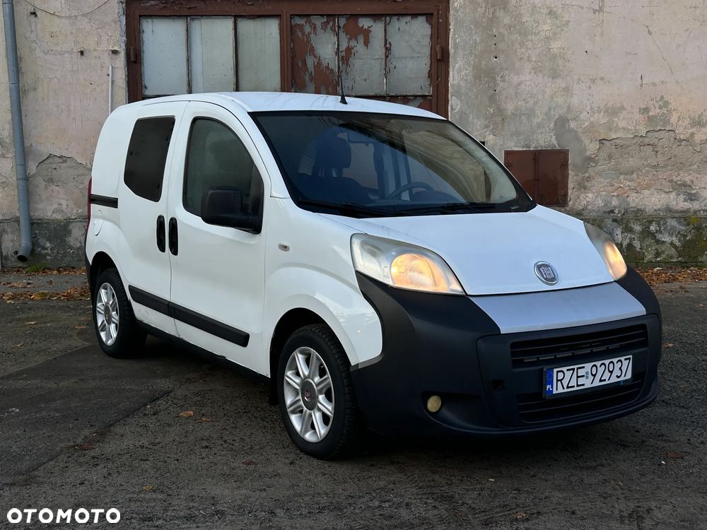Fiat Fiorino Kombi 1.3 MJ Adventure - 3