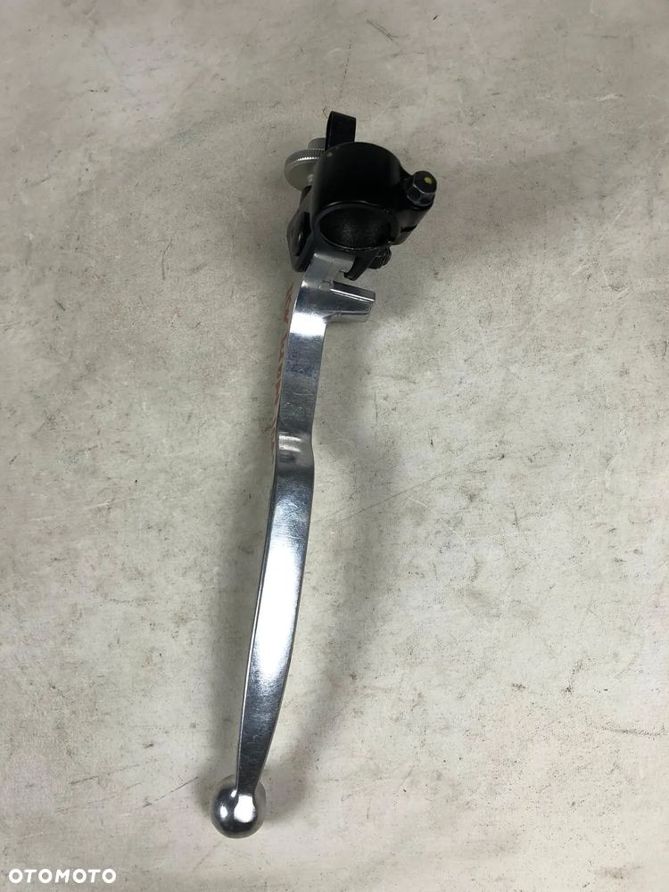 Aprilia RSV4 Tuono 1000 Klamka Dźwignia Sprzęgła Lewa Mocowanie - 2