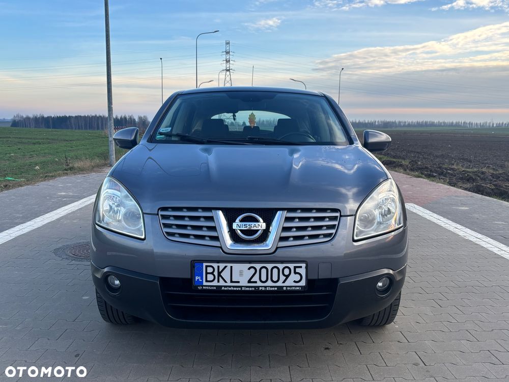 Nissan Qashqai - 3