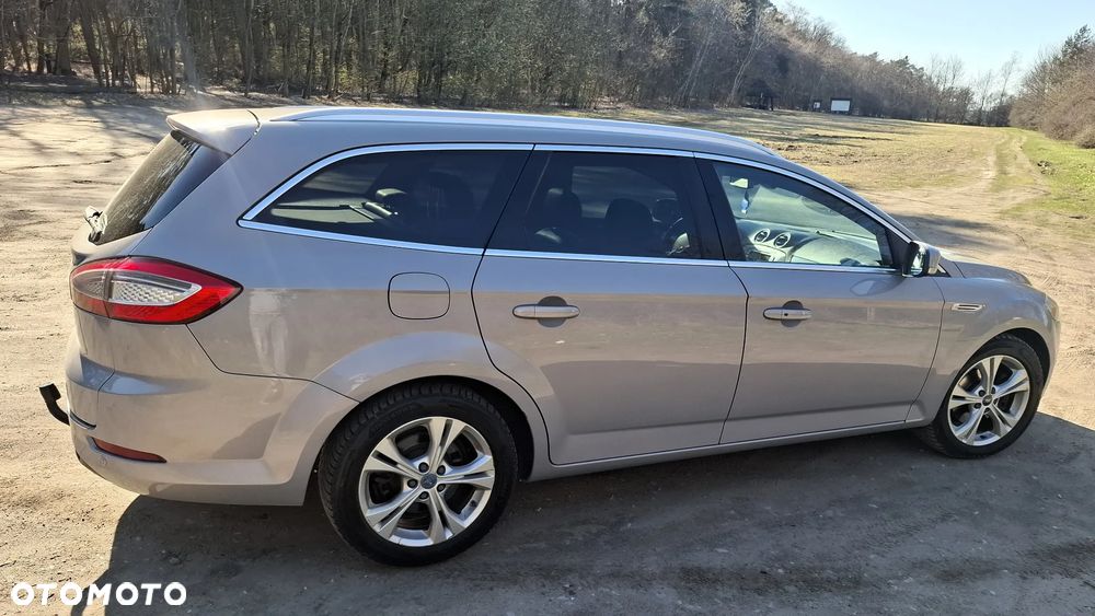 Ford Mondeo 2.0 TDCi Platinium X Plus (Titanium) MPS6 - 4