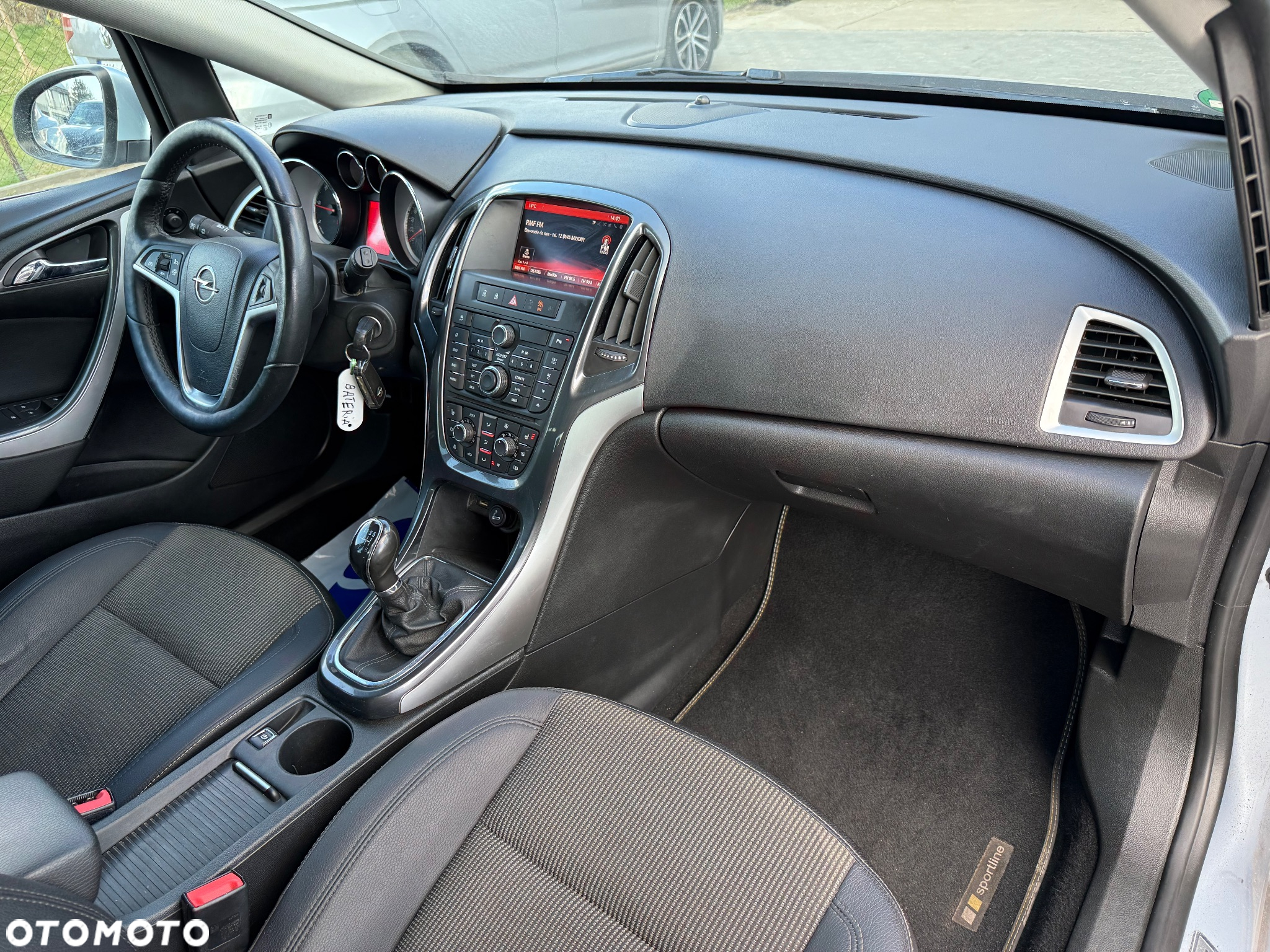 Opel Astra 1.7 CDTI DPF Sports Tourer Exklusiv - 19