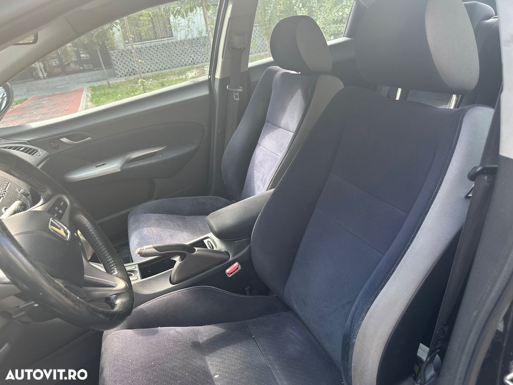 Honda Civic 2.2 CTDi Sport - 7