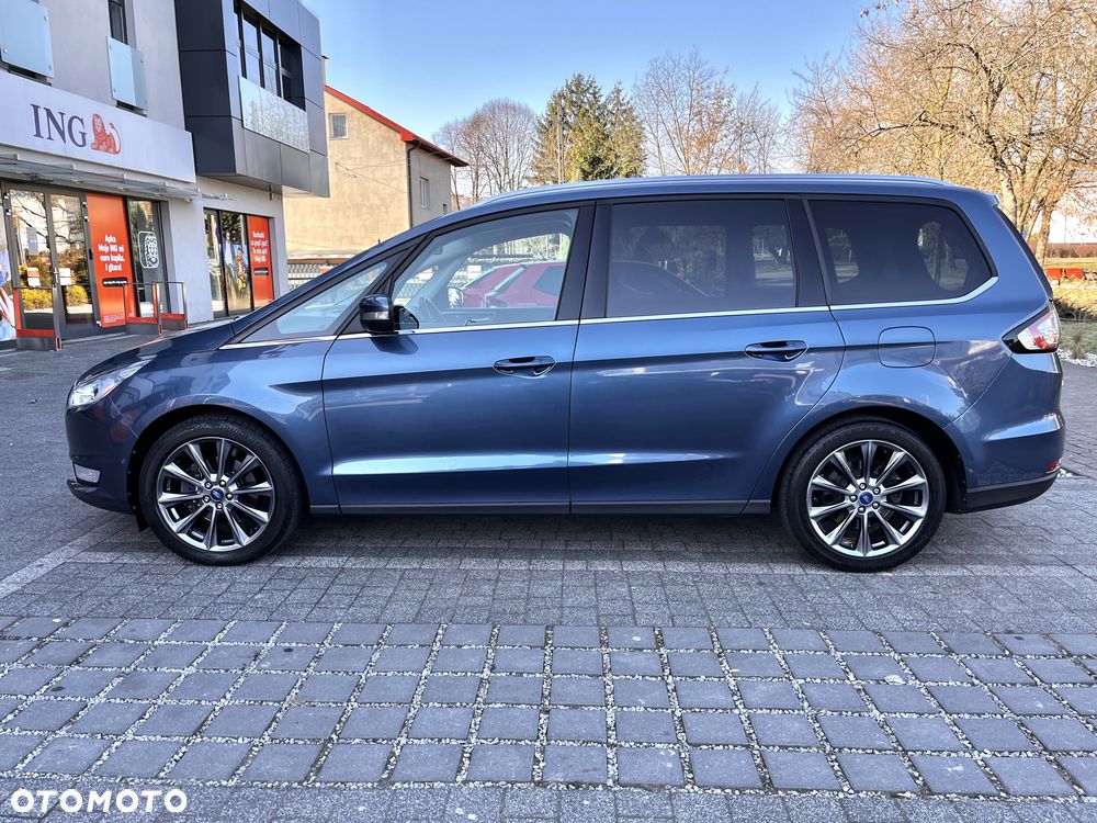 Ford Galaxy 2.0 EcoBlue Titanium - 7