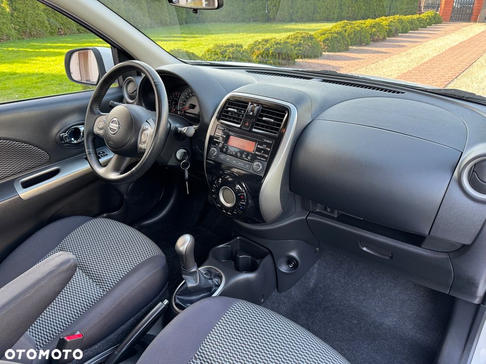 Nissan Micra 1.2 Tekna - 15